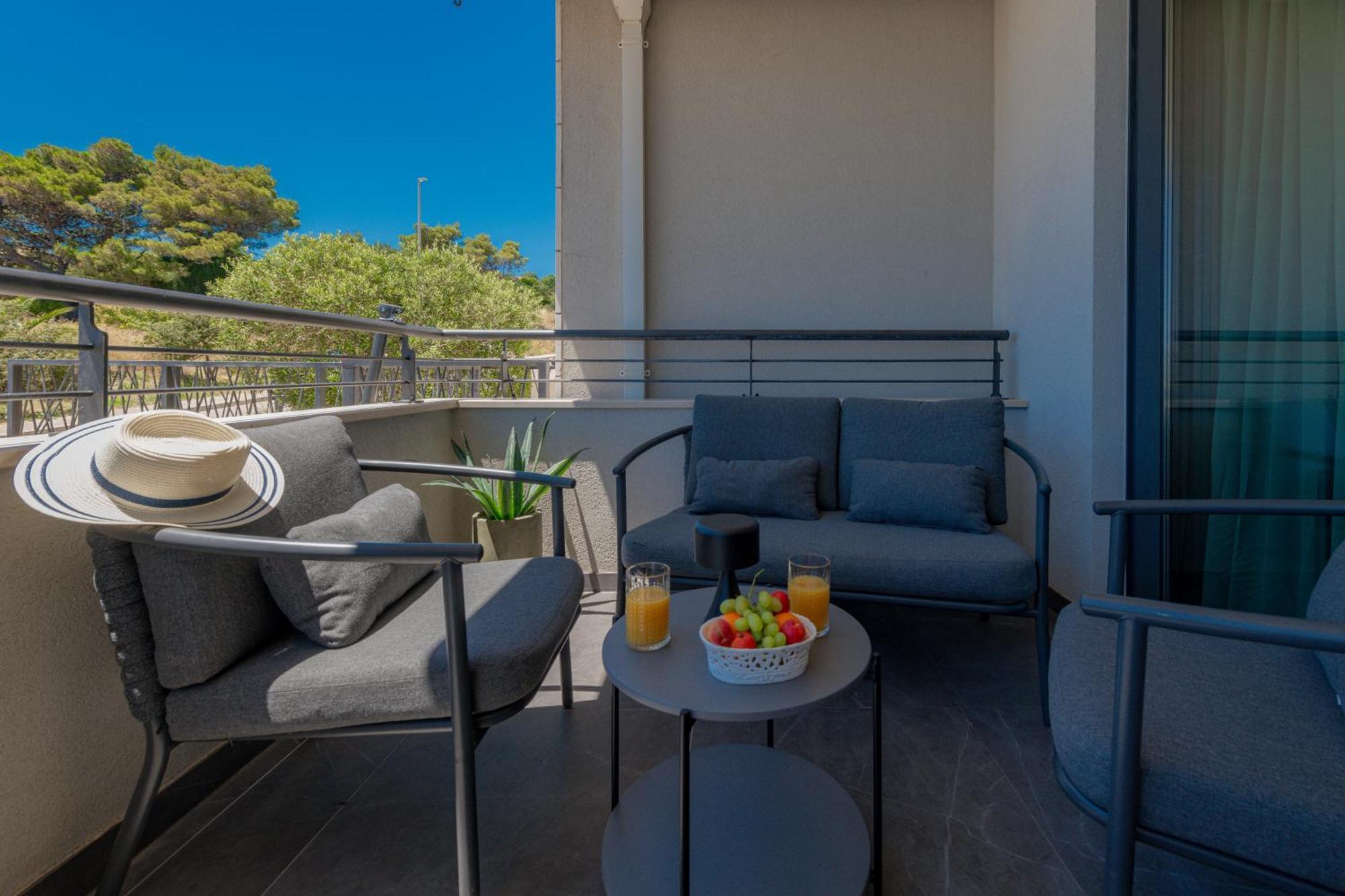 Apartment Sunny Rock Dubrovnik Exterior foto